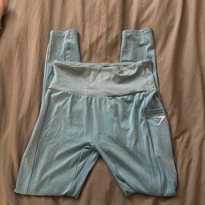 Gymshark leggings. Scrunch butt. Be A Visionary.